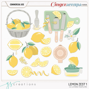 Lemon Zest1 (CU) by GS Creations