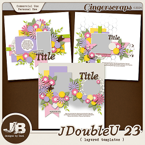 {CU} JDoubleU 23 Templates by JB Studio {CU} JDoubleU 23 Templates by JB Studio