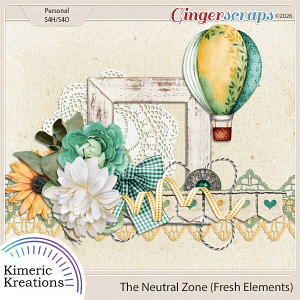 The Neutral Zone Fresh Elements by Kimeric Kreations