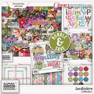 Jardinière Collection by Aimee Harrison