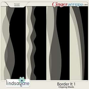 Border It 1 by Lindsay Jane