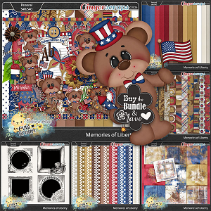 Memories of Liberty Bundle Memories of Liberty Bundle