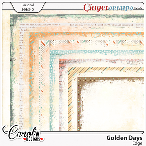 Golden Days-Edge