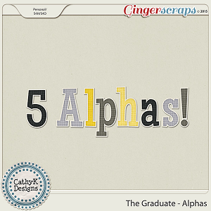 The Graduate - Alphas