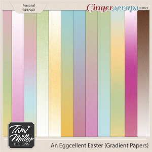 An Eggcellent Easter Gradient Papers