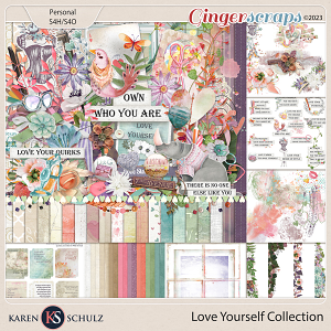Love Yourself Collection by Karen Schulz