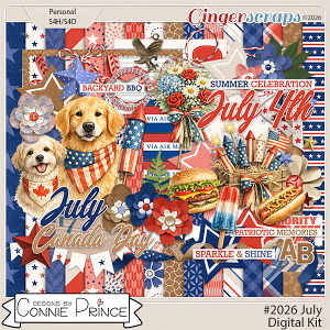 #2026 July - Kit by Connie Prince
