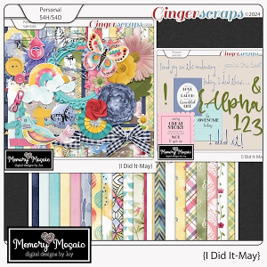 I Did It-May by Memory Mosaic