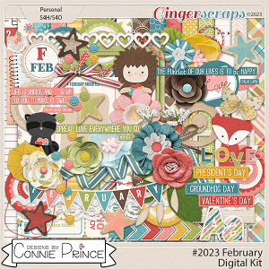 #2023 February - Kit by Connie Prince