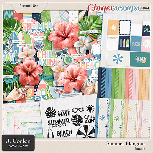 Summer Hangout Bundle by J. Conlon and Sons
