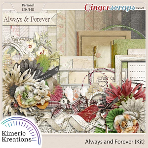 Always and Forever Kit by Kimeric Kreations
