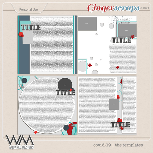 Covid-19 | The Templates