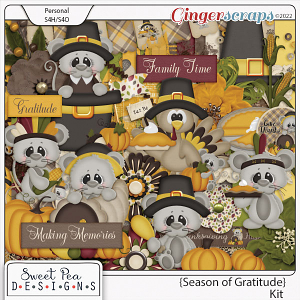 Season of Gratitude Kit