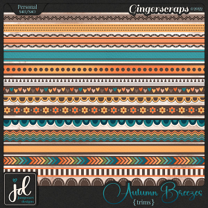 Autumn Breezes {Trims}