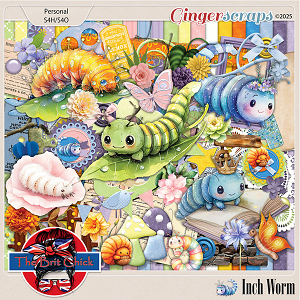 Inch Worm Kit By The Brit Chick