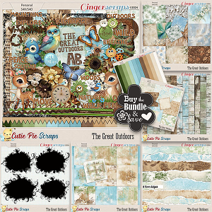 The Great Outdoors Bundle Pack