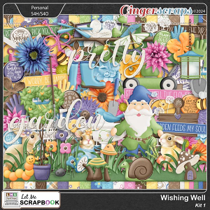 Wishing Well-1 by Let Me Scrapbook