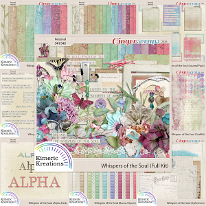 Whispers of the Soul Bundle by Kimeric Kreations