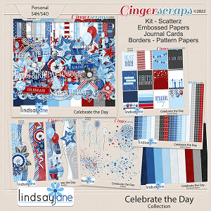 Celebrate the Day Collection by Lindsay Jane