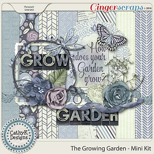 The Growing Garden - Mini Kit