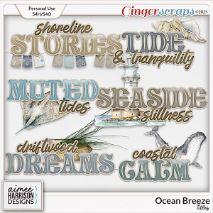 Ocean Breeze Titles by Aimee Harrison Ocean Breeze Titles by Aimee Harrison