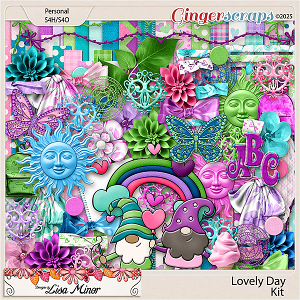 Lovely Day from Designs by Lisa Minor