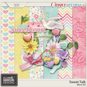 Sweet Talk Mini Kit by Aimee Harrison