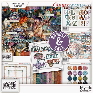 Mystic Collection by Aimee Harrison Mystic Collection by Aimee Harrison