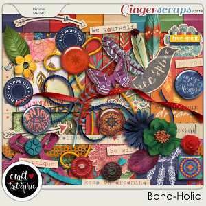 Boho-Holic