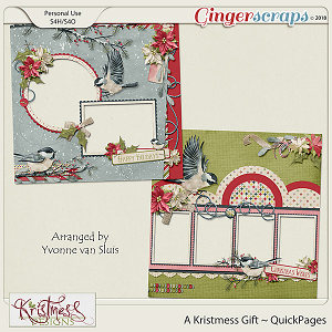 A Kristmess Gift QuickPages