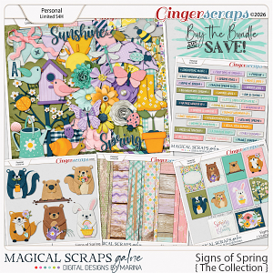 Signs of Spring (collection)