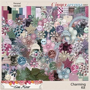 Charming from Designs by Lisa Minor