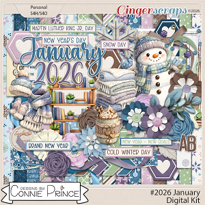 #2026 January - Kit by Connie Prince