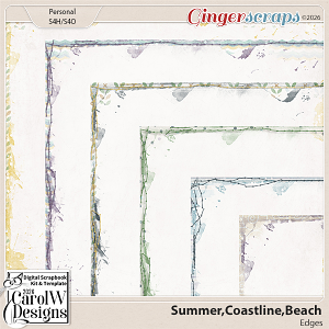 Summer,Coastline,Beach-Edges Summer,Coastline,Beach-Edges