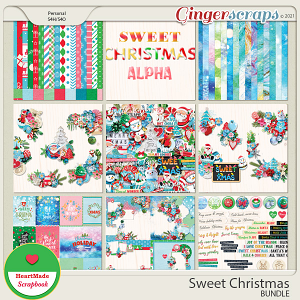 Sweet Christmas - bundle