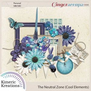 The Neutral Zone Cool Elements by Kimeric Kreations