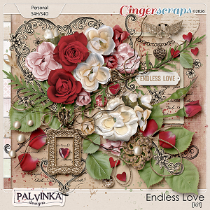 Endless Love Kit by Palvinka Designs