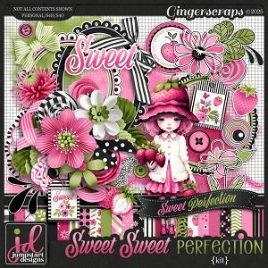 Sweet Sweet Perfection {Kit}