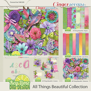All Things Beautiful Collection