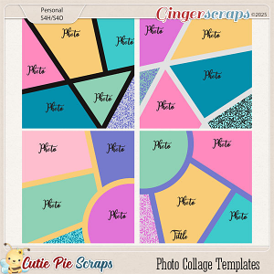 Photo Collage Templates 01