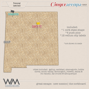 Great Escape: New Mexico | The Corkboard