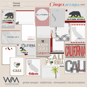 Great Escape: California - Revamped | The Journalers