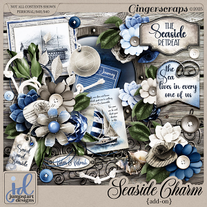 Seaside Charm {Add-On}