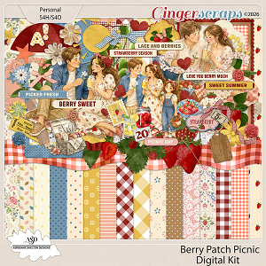 Berry Patch Picnic Berry Patch Picnic
