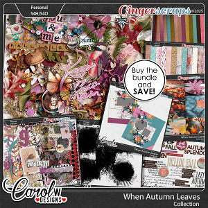 When Autumn Leaves-Collection