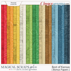Best of Kansas (bonus papers)