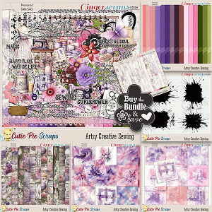 Artsy Creative Sewing Bundle
