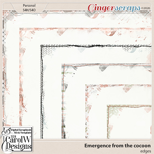 Emergence from the cocoon-Edges