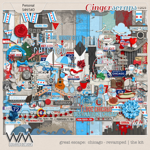 Great Escape: Chicago - Revamped | The Kit