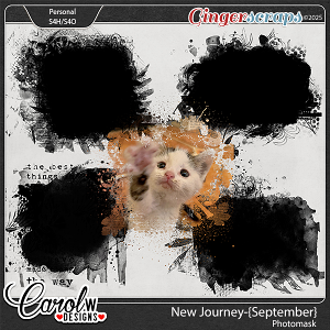 New Journey-{September}-Photomask
